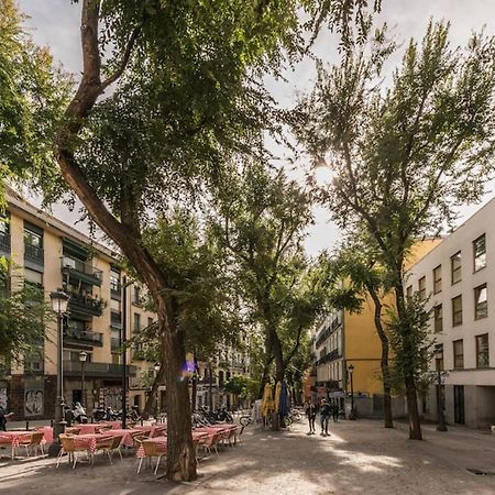 Luminoso Apartamento En Lavapies-Tirso De Molina Мадрид Экстерьер фото