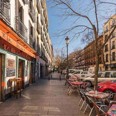 Luminoso Apartamento En Lavapies-Tirso De Molina Мадрид Экстерьер фото