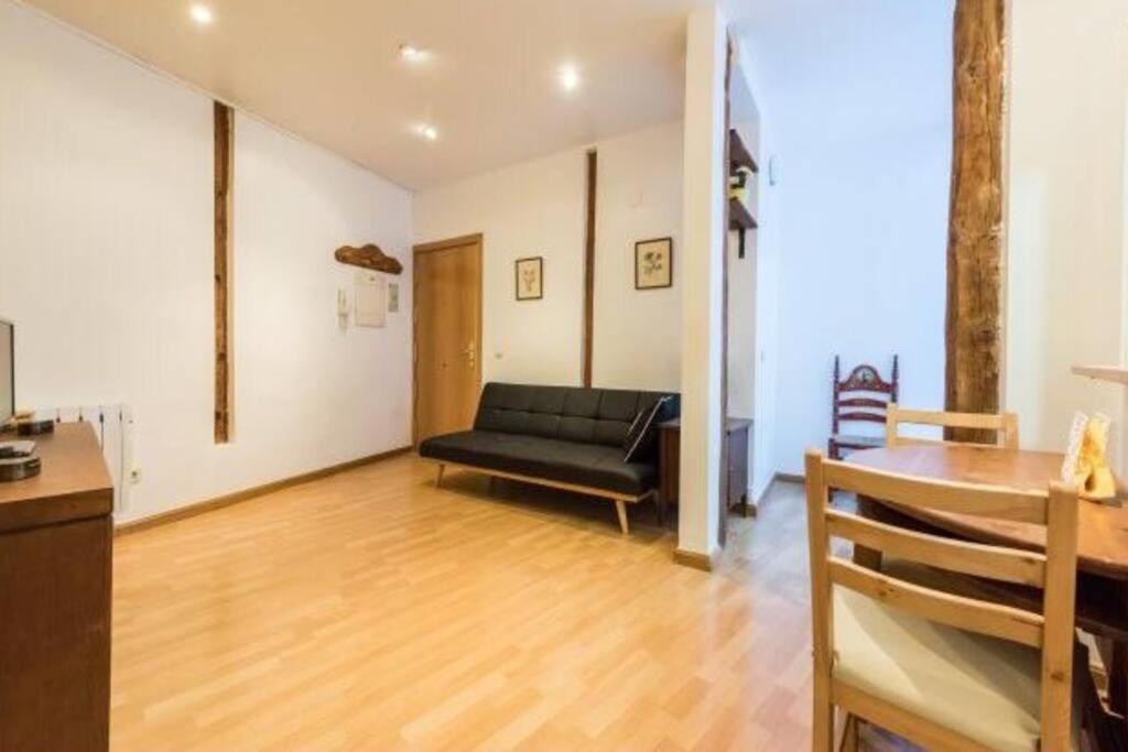 Luminoso Apartamento En Lavapies-Tirso De Molina Мадрид Экстерьер фото