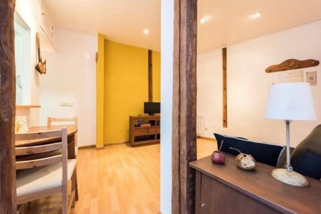 Luminoso Apartamento En Lavapies-Tirso De Molina Мадрид Экстерьер фото