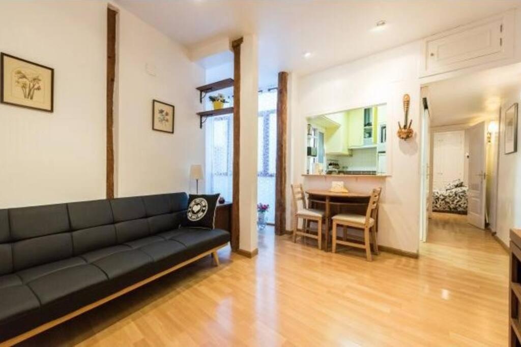 Luminoso Apartamento En Lavapies-Tirso De Molina Мадрид Экстерьер фото