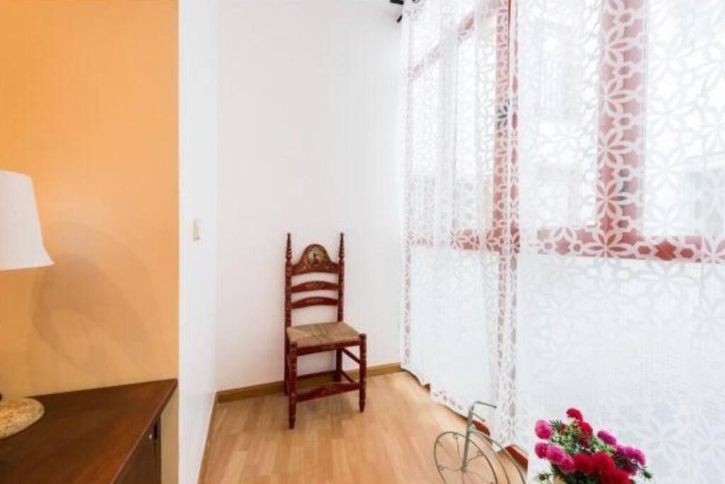 Luminoso Apartamento En Lavapies-Tirso De Molina Мадрид Экстерьер фото