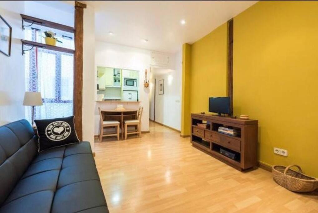 Luminoso Apartamento En Lavapies-Tirso De Molina Мадрид Экстерьер фото