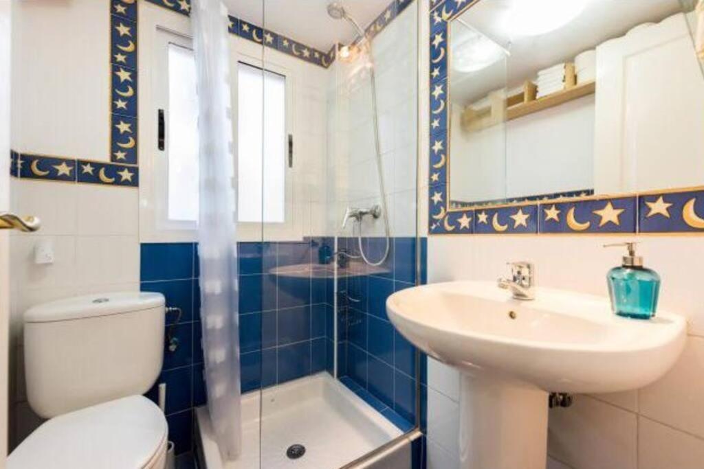 Luminoso Apartamento En Lavapies-Tirso De Molina Мадрид Экстерьер фото